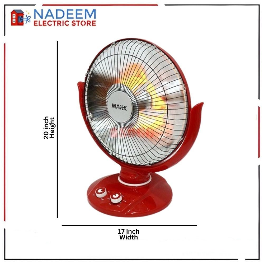 Maxx MX - 110 Sun Heater – 400W - Nadeem Electric Store