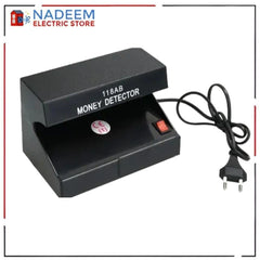 Millat T.E 2000 Currency Detector Machine - Nadeem Electric Store