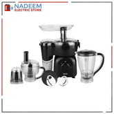 National Food Factory 13 - in 1 PNFP - 3076 1000 Watts - Nadeem Electric Store