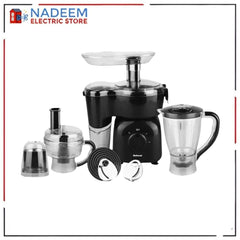 National Food Factory 13 - in 1 PNFP - 3076 1000 Watts - Nadeem Electric Store