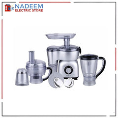 National Food Factory 13 - in 1 PNFP - 3076 1000 Watts - Nadeem Electric Store