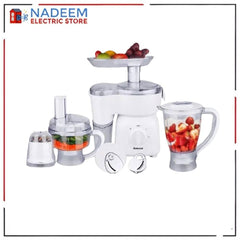 National Food Factory 13 - in 1 PNFP - 3076 1000 Watts - Nadeem Electric Store