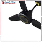 Khurshid King ( AC/DC ) Inverter Ceiling Fan with remote Control