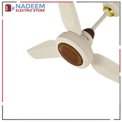 Khurshid King ( AC/DC ) Inverter Ceiling Fan with remote Control