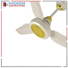 Khurshid King ( AC/DC ) Inverter Ceiling Fan with remote Control