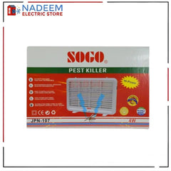 Pest Killer (4watt) (JPN - 107) - Nadeem Electric Store