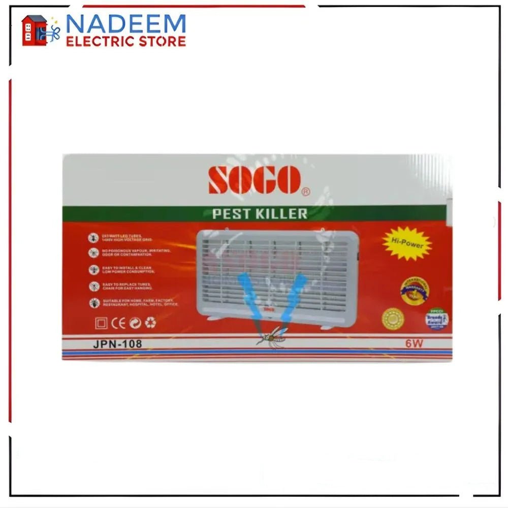 Pest Killer (6watt) (JPN - 108) - Nadeem Electric Store