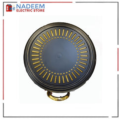 Shaban Fan king( Big Body) ACDC Ceiling Fan- 555 Model Remote Control Copper Winding 56 inches