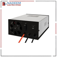 Simtek Battery Charger 12V 20 Ampere Fully Automatic Best Quality - Nadeem Electric Store