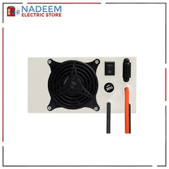 Simtek Battery Charger 12V 30 Ampere Fully Automatic Best Quality - Nadeem Electric Store