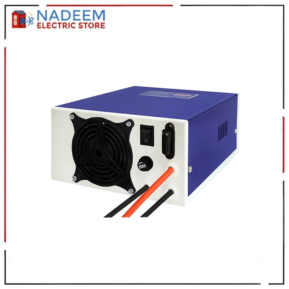 Simtek Battery Charger 12V 30 Ampere Fully Automatic Best Quality - Nadeem Electric Store
