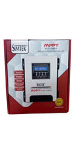 Simtek Mppt Plus Hybrid Solar Charge Controller 120v Voc 70amp Fully Automatic With Dual Lcd & Led Display Auto Detect 12v/24v – 1 Year Warranty - Nadeem Electric Store