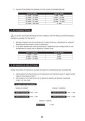 Simtek Mppt Plus Hybrid Solar Charge Controller 170v Voc 100amp Fully Automatic With Dual Lcd & Led Display Auto Detect 12v/24v – 1 Year Warranty - Nadeem Electric Store