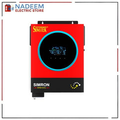 Simtek 4KW-24VPV-5000-4KW Hybrid Solar Inverter