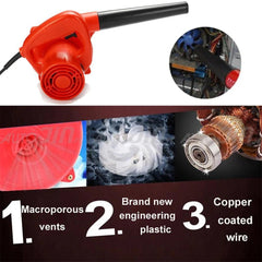 Smartec Electric Blower - ST22301VS - 500W - Nadeem Electric Store