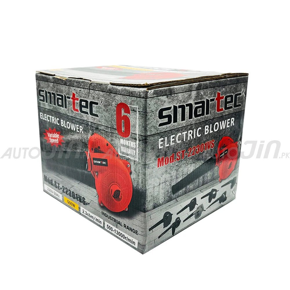 Smartec Electric Blower - ST22301VS - 500W - Nadeem Electric Store