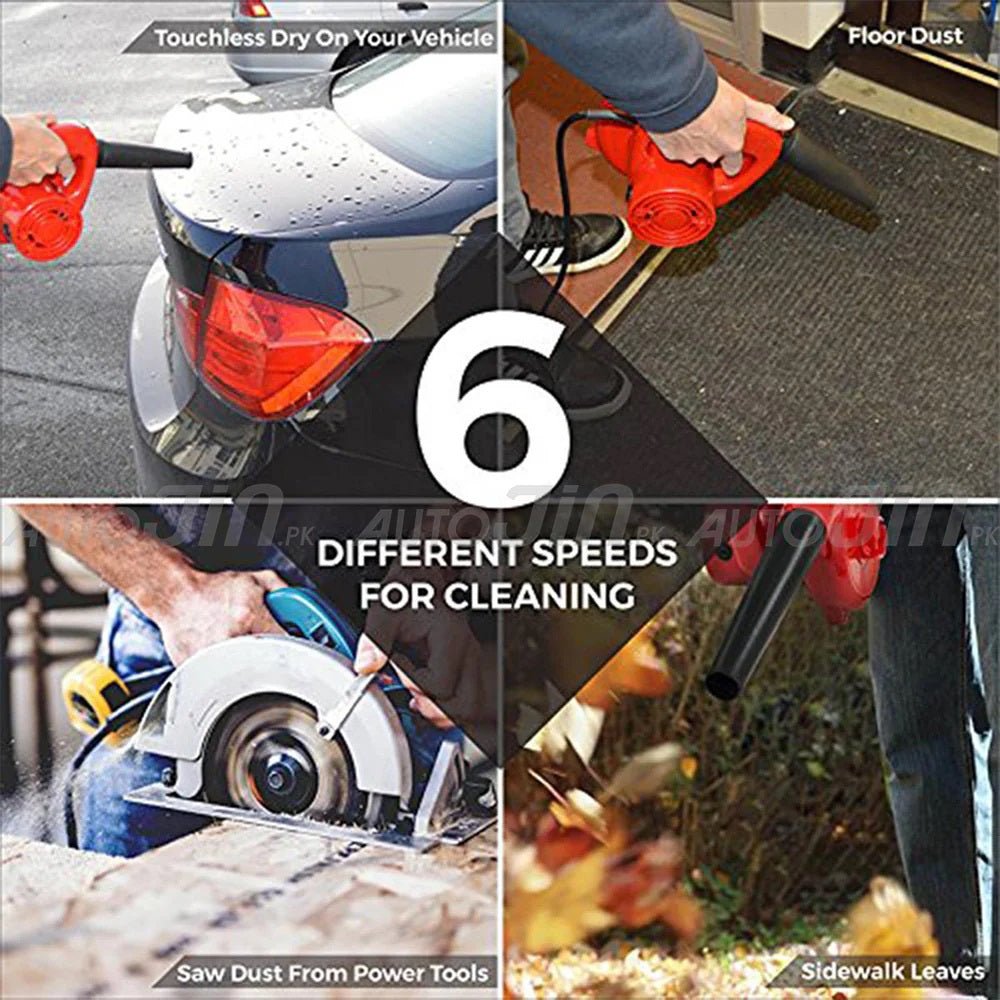 Smartec Electric Blower - ST22301VS - 500W - Nadeem Electric Store