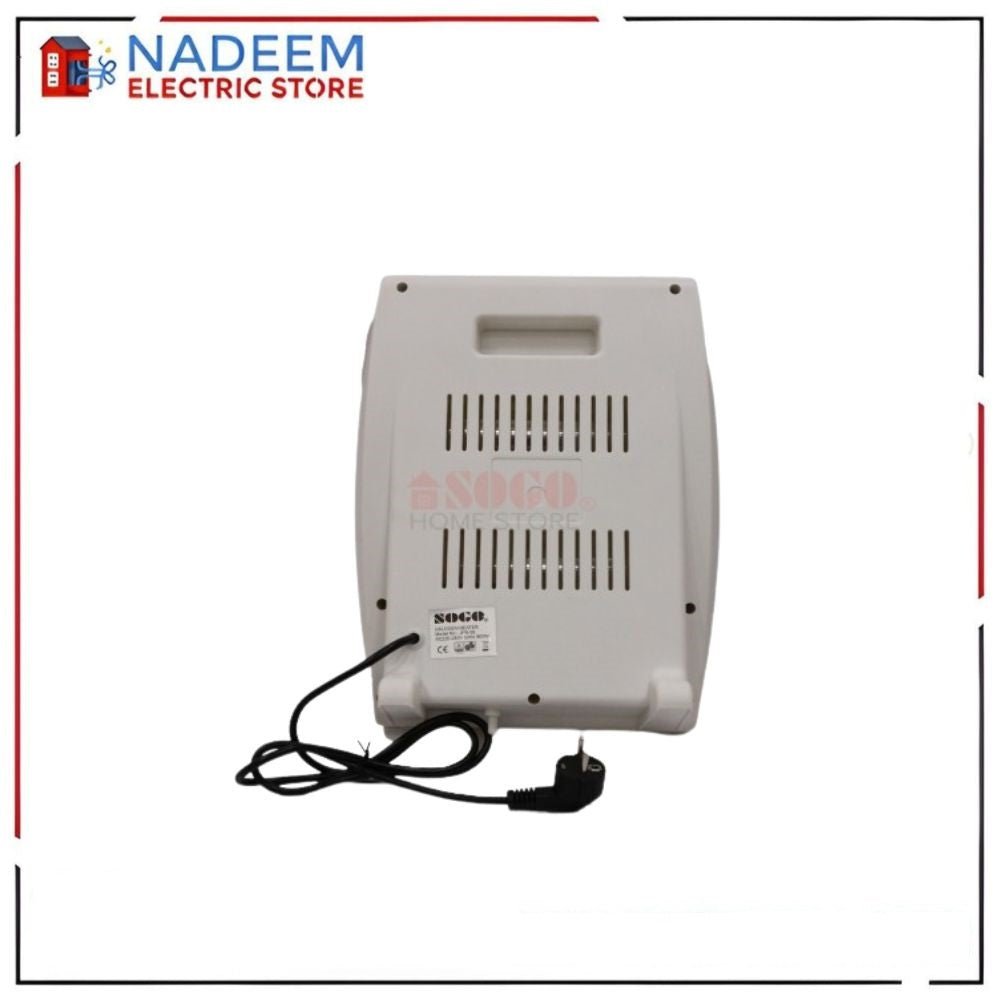 Sogo Quartz Heater (JPN - 95) - Nadeem Electric Store