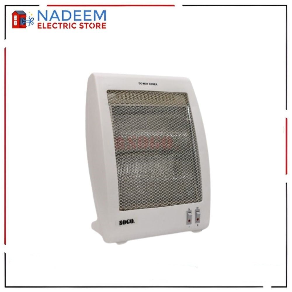 Sogo Quartz Heater (JPN - 95) - Nadeem Electric Store