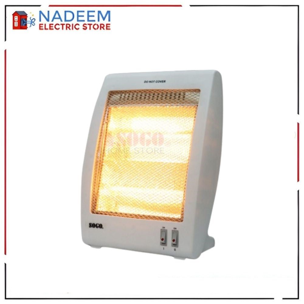 Sogo Quartz Heater (JPN - 95) - Nadeem Electric Store