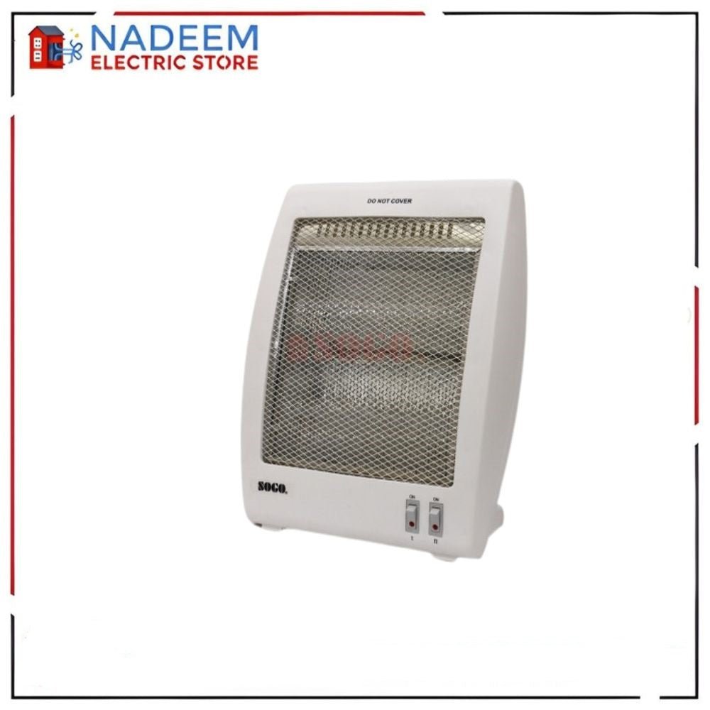Sogo Quartz Heater (JPN - 95) - Nadeem Electric Store