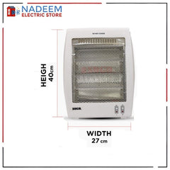 Sogo Quartz Heater (JPN - 95) - Nadeem Electric Store