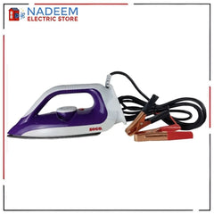 Solar Iron JPN - 301 Working 12v DC - Nadeem Electric Store