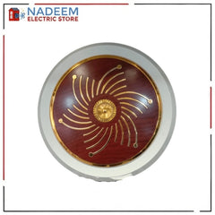 Sonex Ceiling Fan (AcDc) Tulip Model With Remote Control Copper Winding 56 inches