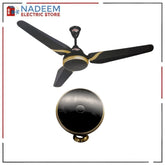 Sonex Ceiling Fan “Grace” Model Inverter 30 watt With Remote Control Copper Winding 56 inches