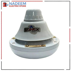 Sonex Stranded Deluxe Ceiling Fan 56'' Copper (full white)