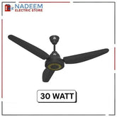 Tamoor Ceiling Fan 30W Diamond Model | Eco-Smart Series 56 inch Motar Copper Winding