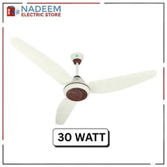 Tamoor Ceiling Fan 30W Executive Model | Eco-Smart Series 56 inch Copper Winding