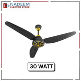 Tamoor Ceiling Fan 30W Super Pearl Model | Eco-Smart Series Copper Winding