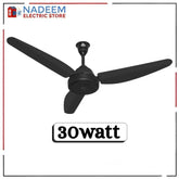 Tamoor Magnum Model | Eco-Smart series 56 inch 30 Watt 99.9 % copper Celling fan