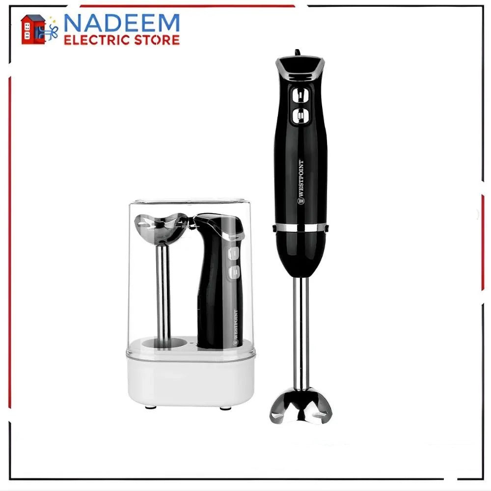 West point Hand Blender WF - 9814 - Nadeem Electric Store