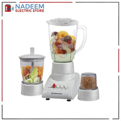 westpoint Blender and Grinder 3 in 1 WF-312