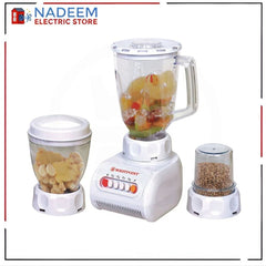 Westpoint Blender and Grinder 3 in 1 WF-949