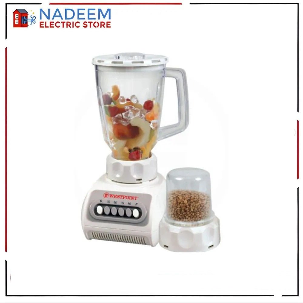 WESTPOINT Blender and Grinder WF - 9292 - Nadeem Electric Store
