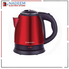 Westpoint Cordless Kettle WF - 410 - Nadeem Electric Store