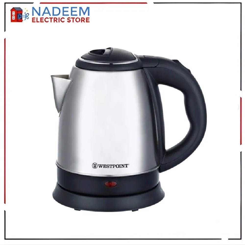 Westpoint Cordless Kettle WF - 411 - Nadeem Electric Store