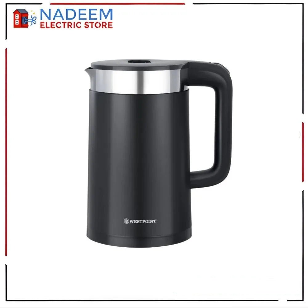 Westpoint Cordless Kettle WF - 6170 - Nadeem Electric Store