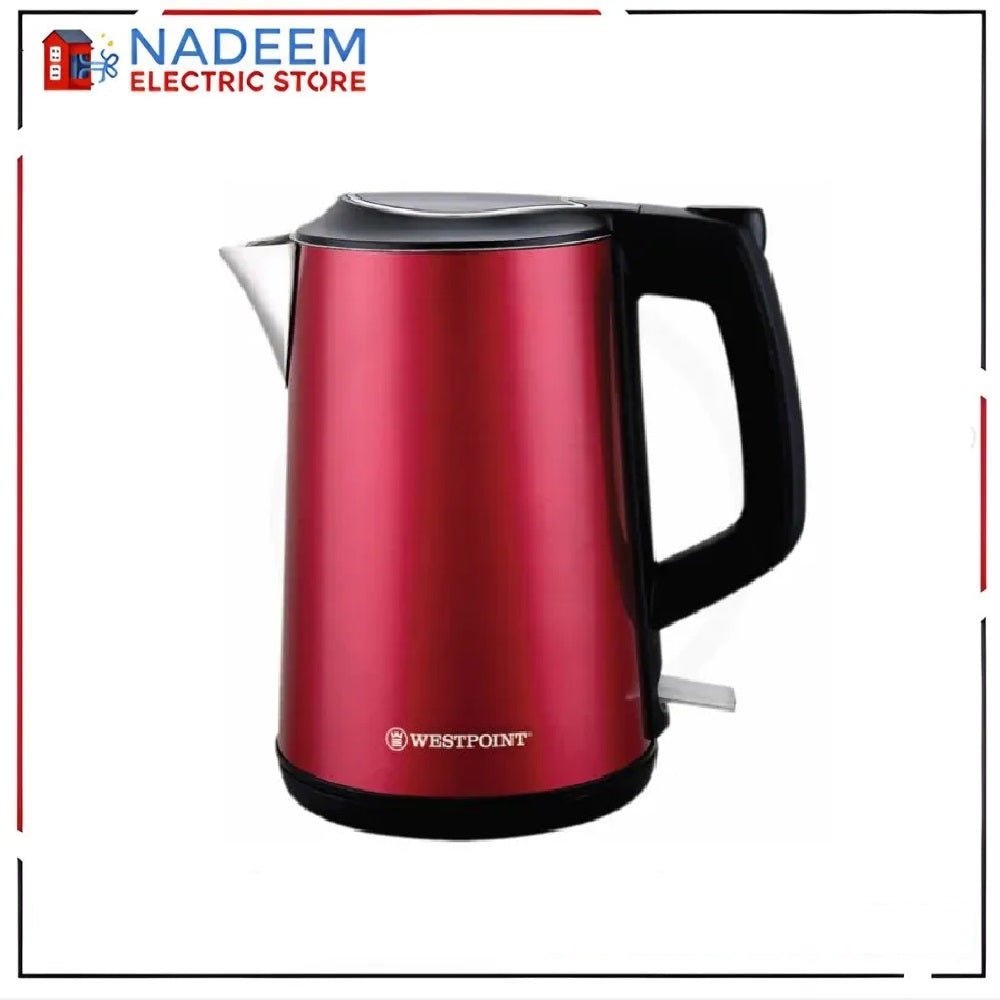 Westpoint Cordless Kettle WF - 6174 - Nadeem Electric Store