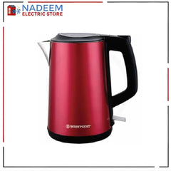Westpoint Cordless Kettle WF - 6174 - Nadeem Electric Store