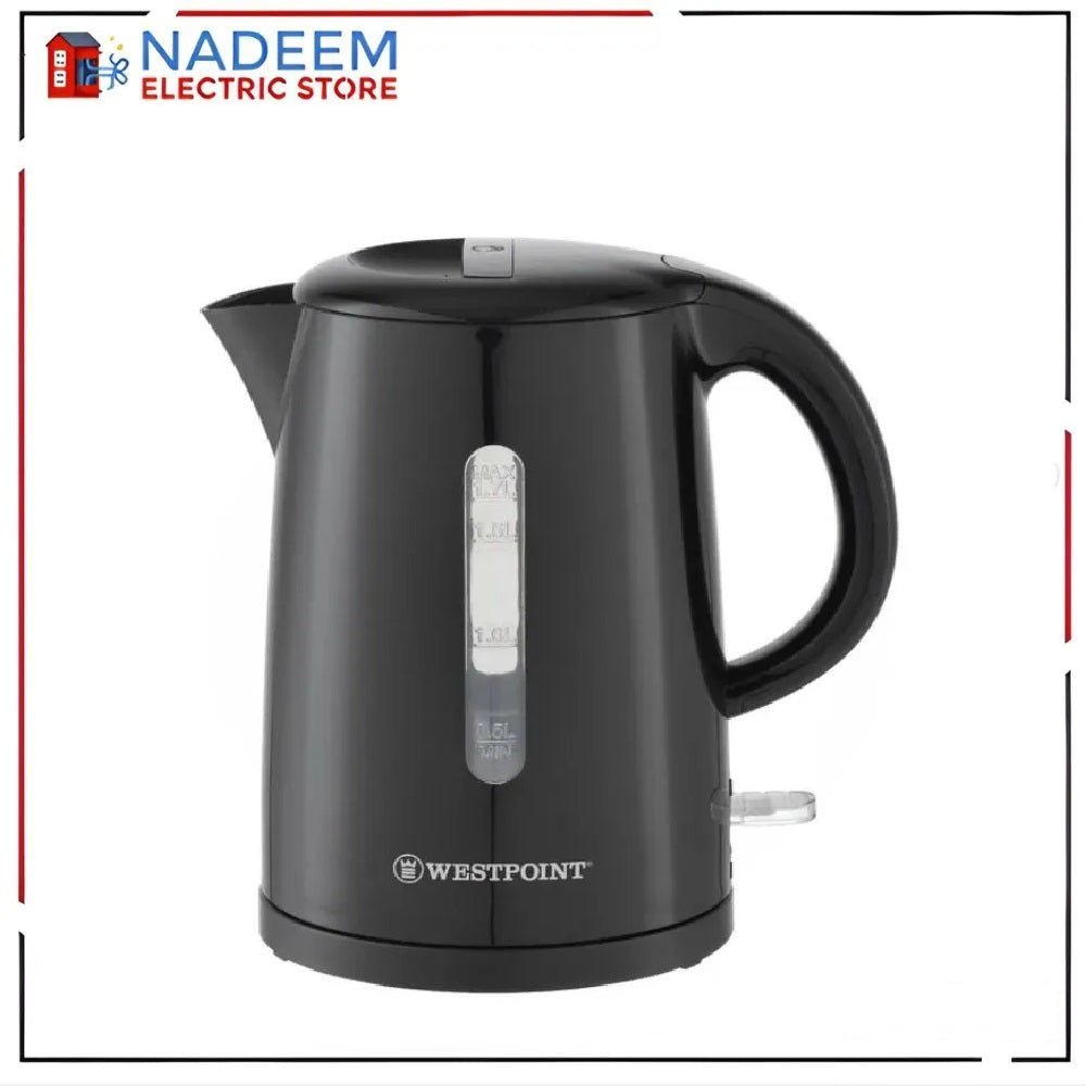 Westpoint Cordless Kettle WF - 8266 - Nadeem Electric Store