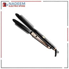 Westpoint Hair Curler & Straightener WF - 6811 - Nadeem Electric Store