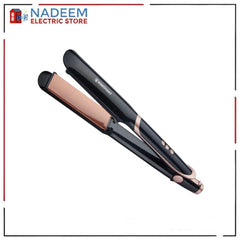 Westpoint Hair Straightener WF - 6808 - Nadeem Electric Store