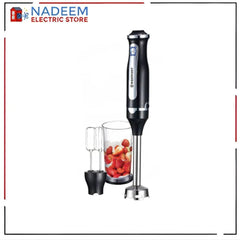 Westpoint Hand Blender 2 in 1 WF - 9915 - Nadeem Electric Store