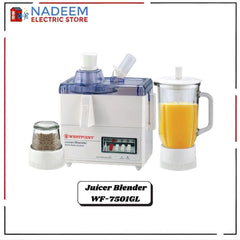 Westpoint Juicer Blender Drymill WF-7501GL