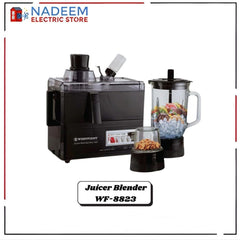 Westpoint Juicer Blender Drymill WF-8823