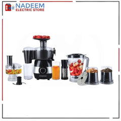 Westpoint Kitchen Chef WF - 4805 Juicer, Blender, Chopper - Nadeem Electric Store